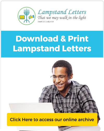 Download and Print Lampstand Letters