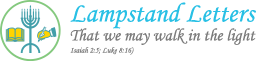 Lampstand Letters